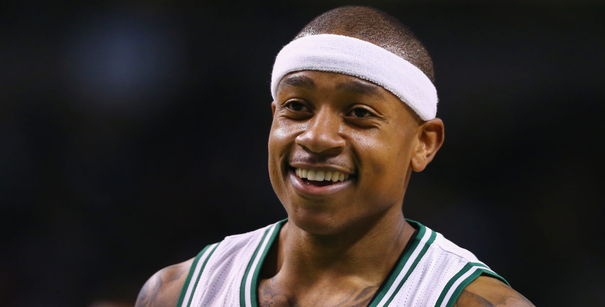 Cavs news: Isaiah Thomas comments on Instagram with a scouting report on Al Horford