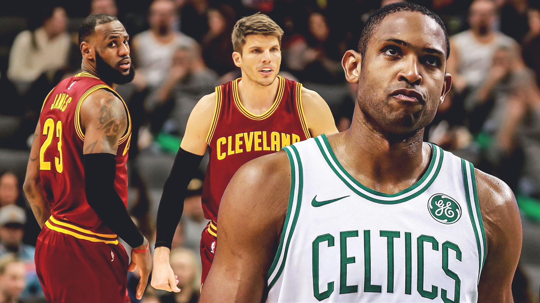 LeBron James, Kyle Korver discuss Al Horford&#8217;s importance