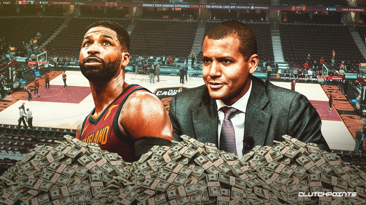 Tristan Thompson, Cavs have mutual interest if it all &#8216;makes sense’