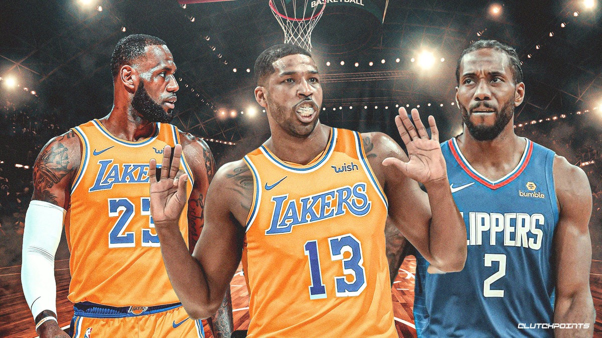 RUMOR: Lakers, Clippers among teams interested in Cavs&#8217; Tristan Thompson