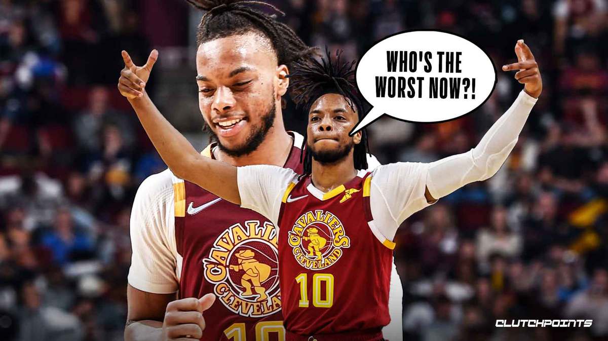 Cavs star Darius Garland&#8217;s epic 3-word reaction to max contract extension