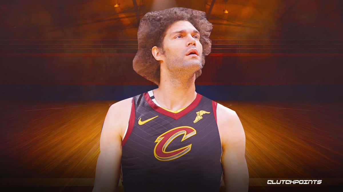 Robin Lopez joins Cavs on 1-year deal