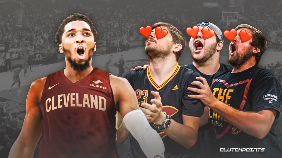 Cavs fans react to shocking Donovan Mitchell trade