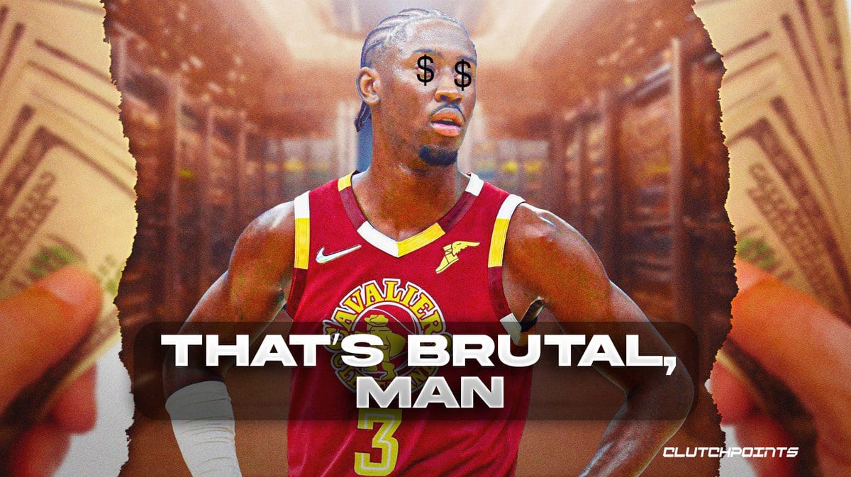 Cavs&#8217; Caris LeVert has rare $93,000 watch stolen at LA home