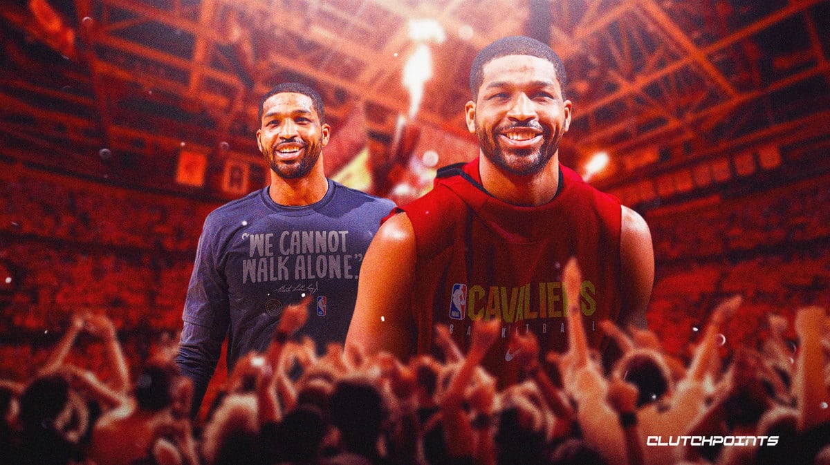 Cavs reunite with Tristan Thompson on 1-year deal