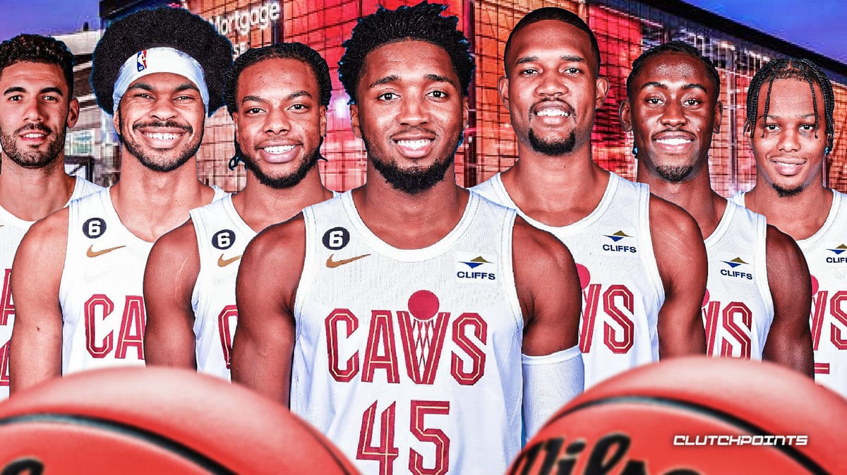 Cavs 2023-24 Preseason Team Award Watchlist