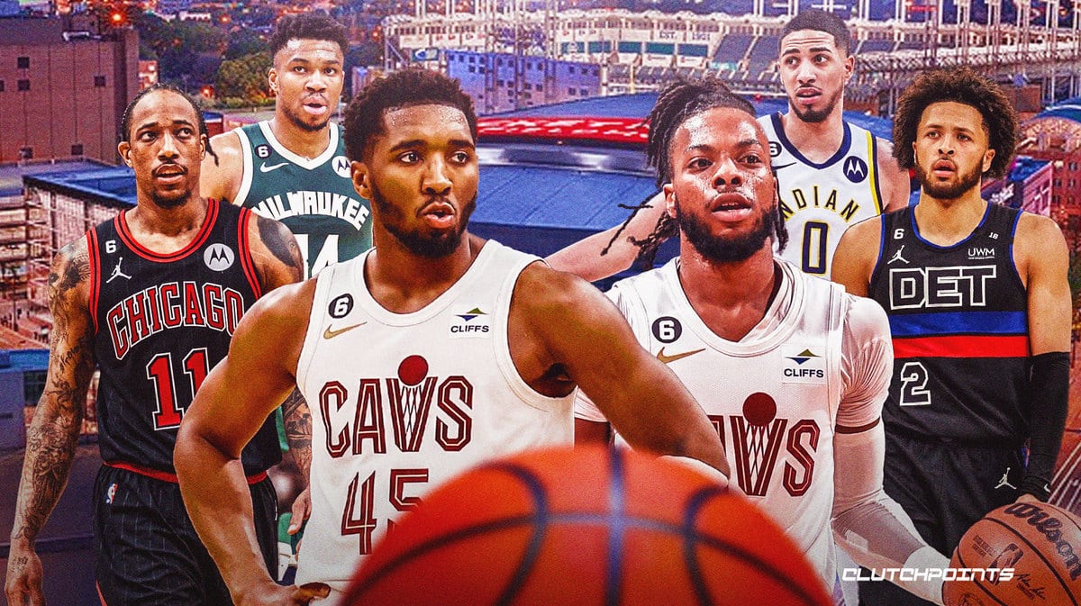 Why the Cavs will win the Central Division in the 2023-24 season