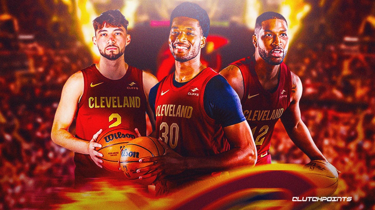 3 dark-horse contenders for spot in Cavs 2023-24 season rotation