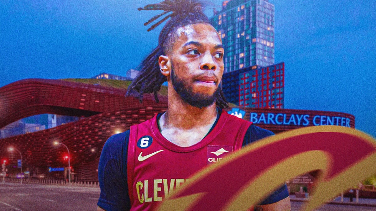 Cavs&#8217; Darius Garland trending in right direction for season opener vs Nets