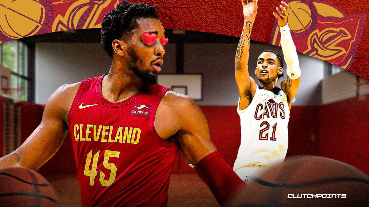 Cavs star Donovan Mitchell drops hyped reaction to Emoni Bates&#8217; big game vs. Magic