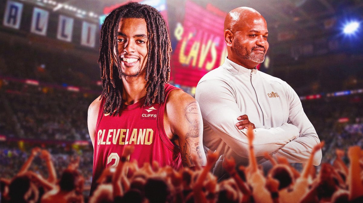 J.B. Bickerstaff offers glowing review of Cavs &#8216;fortunate&#8217; partnership with Emoni Bates