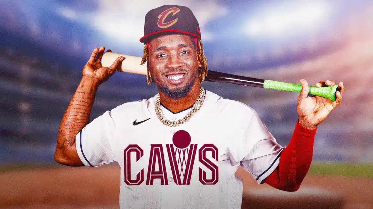 Cavs&#8217; Donovan Mitchell gets brutally honest on failed baseball dreams