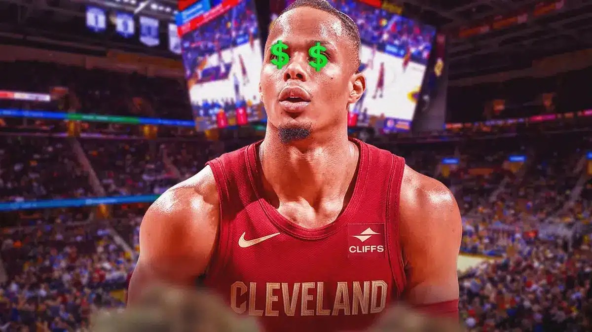 Cavs&#8217; Isaac Okoro lands awesome shoe deal with minority-owned brand