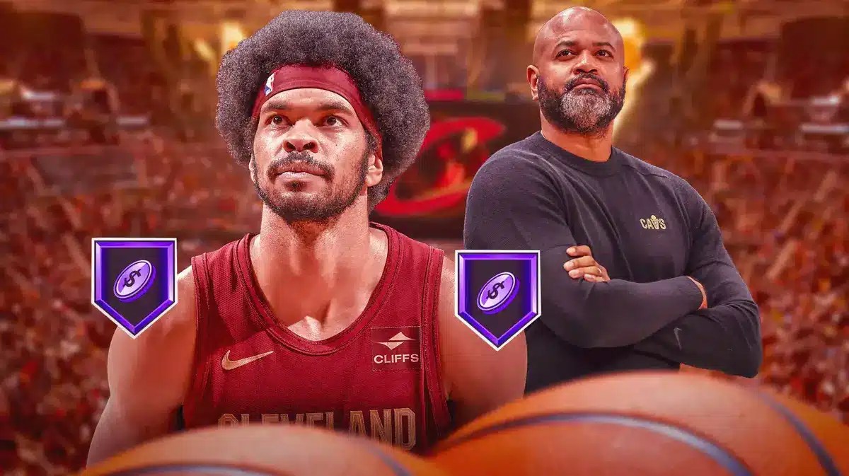 Cavs: How Jarrett Allen is making team &#8216;dynamic&#8217; without Darius Garland, Evan Mobley