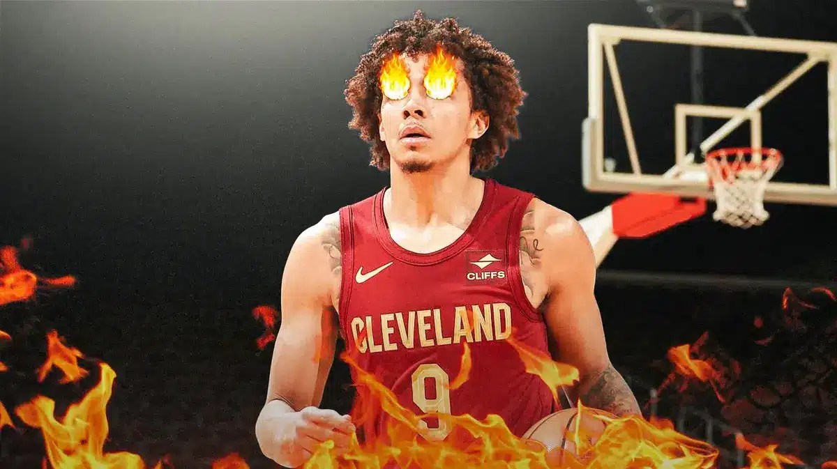 Craig Porter Jr.&#8217;s new deal with Cavs has fans absolutely hyped