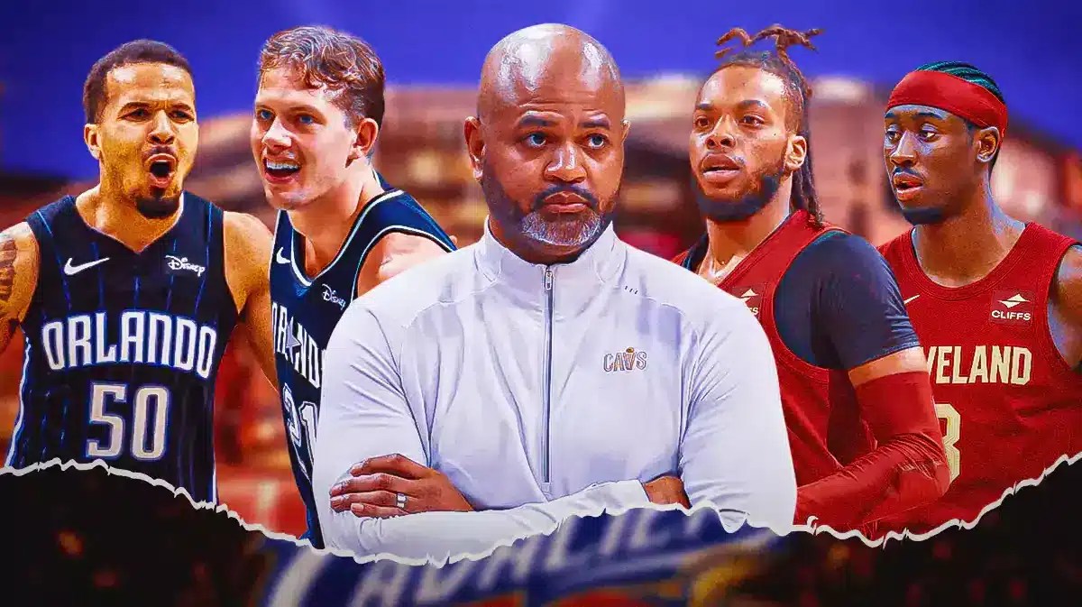 Cavs&#8217; JB Bickerstaff plays down concerning loss to Magic &#8212; &#8216;We&#8217;ll be fine&#8217;