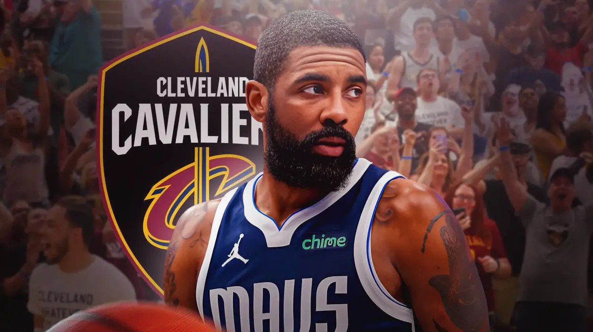 Cavs: Mavericks&#8217; Kyrie Irving sends beautiful message for Cleveland after epic return