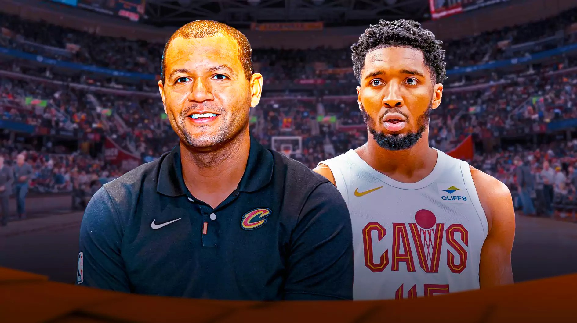 Koby Altman&#8217;s confident take on Cavs roster after quiet trade deadline