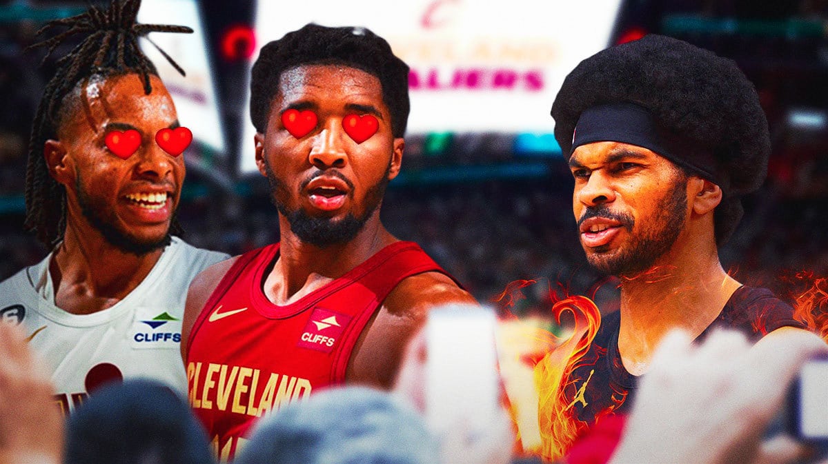 Cavs&#8217; Darius Garland reveals &#8216;heart &#038; soul&#8217; of team, and it&#8217;s not Donovan Mitchell