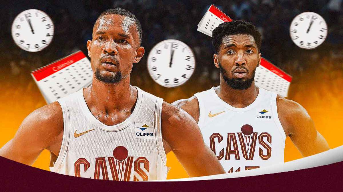 NBA rumors: Evan Mobley&#8217;s Cavs return &#8216;further away&#8217; compared to Donovan Mitchell