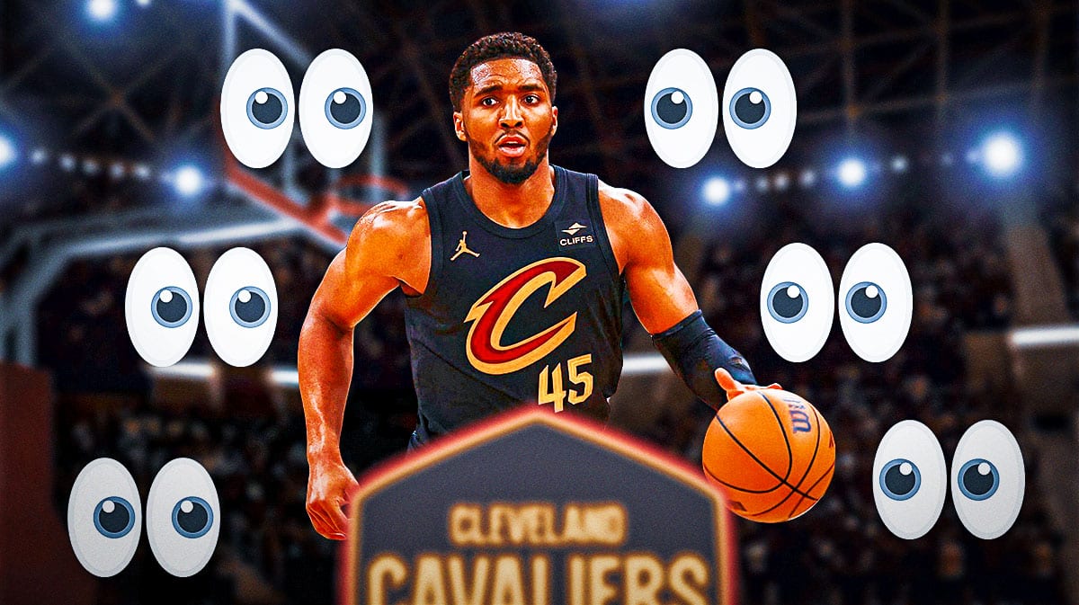 NBA rumors: Would Cavs not trade Donovan Mitchell if he turns down extension?