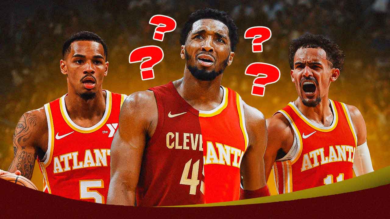 NBA rumors: Hawks emerge as potential Cavs partner in Donovan Mitchell trade