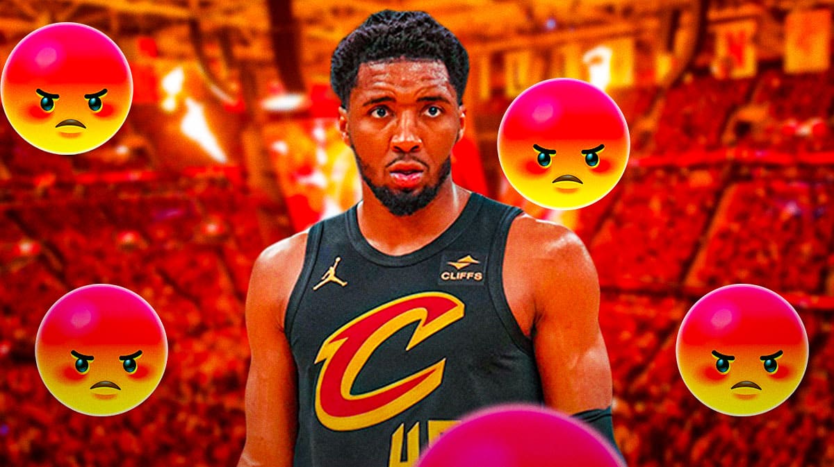 NBA rumors: What &#8216;frustrated&#8217; Donovan Mitchell about Cavs teammates