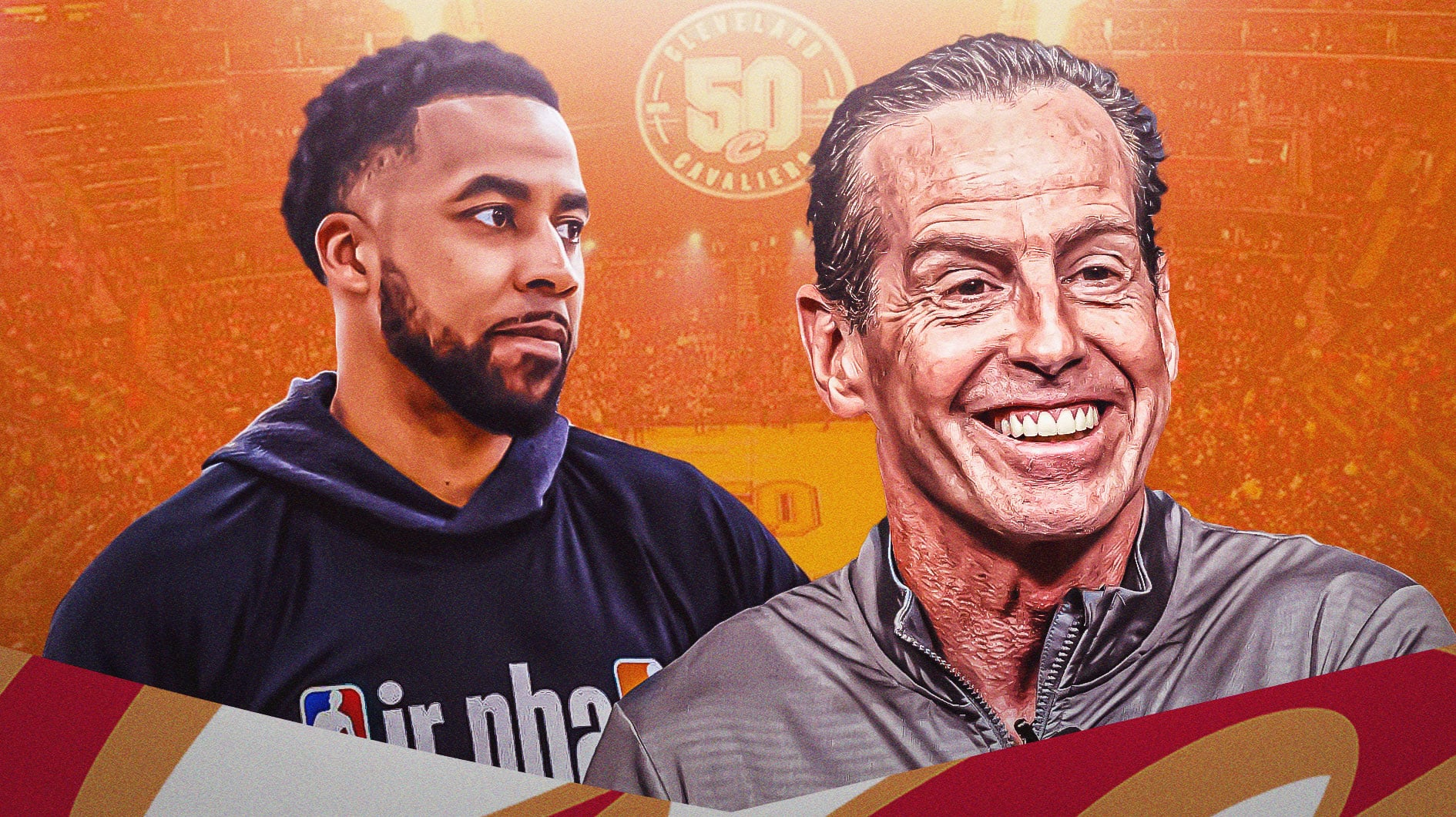 Cavs steal Knicks assistant to join Kenny Atkinson staff