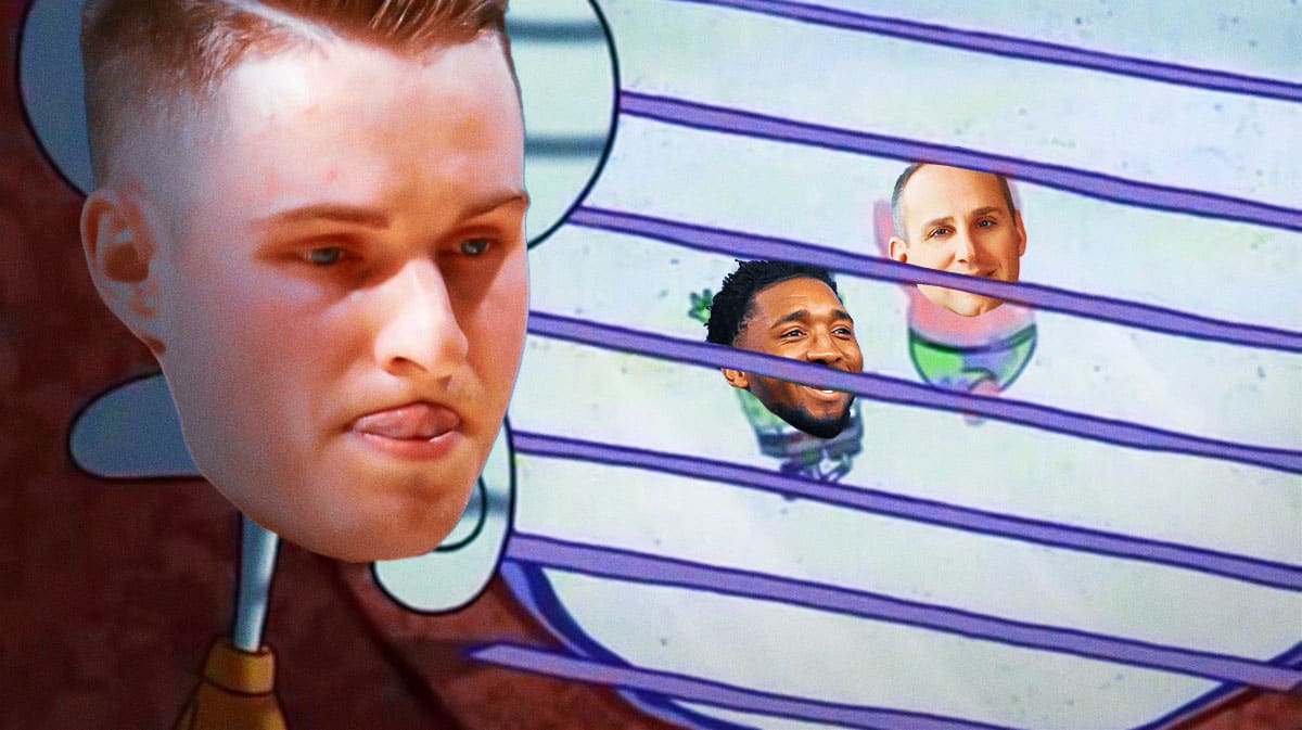 Cavs star Donovan Mitchell&#8217;s &#8216;White Party&#8217; post draws hilarious reply from Sam Merrill